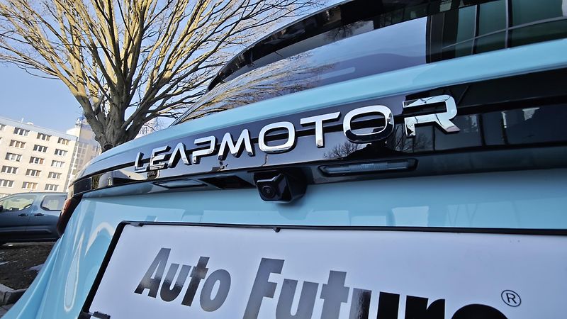 Leapmotor T03 (2025) Style 95PS, 37,3 kW - fotka 11 z 37