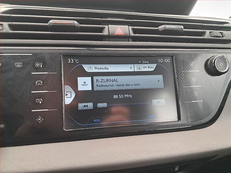 Citroën C4 Picasso (2014) 1.6 HDi, 7 míst, Navi - fotka 12 z 21