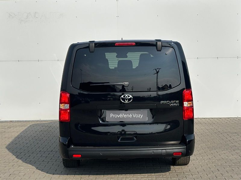 Toyota ProAce Verso 2.0 D-4D L2 VIP Webasto AT - fotka 10 z 28