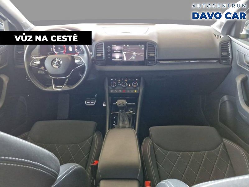 Škoda Karoq 2,0 TDI 110kW DSG SPORTLINE DP - fotka 3 z 10