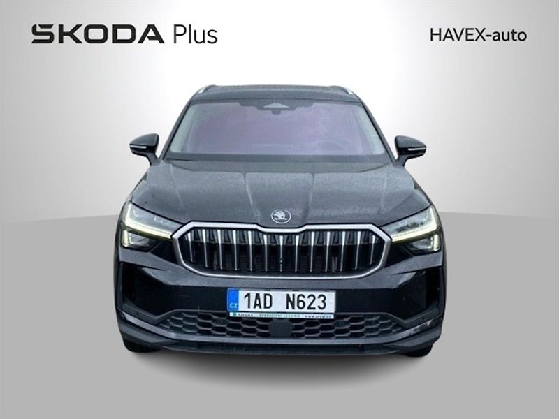 Škoda Kodiaq (2024) 2.0 TDI 4x4 DSG Exclusive Sele - fotka 3 z 6