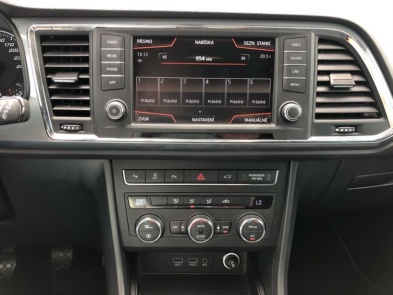 Seat Ateca A 1.4 TSI Style - fotka 20 z 29