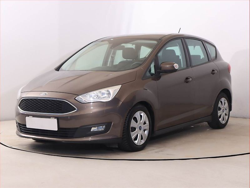 Ford C-MAX (2016) 1.0 EcoBoost, Serv.kniha - fotka 2 z 17