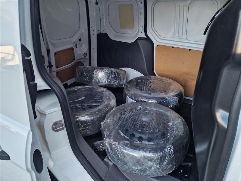 Ford Transit Connect 1.5 EcoBlue,původ ČR,1.Maj - fotka 16 z 50