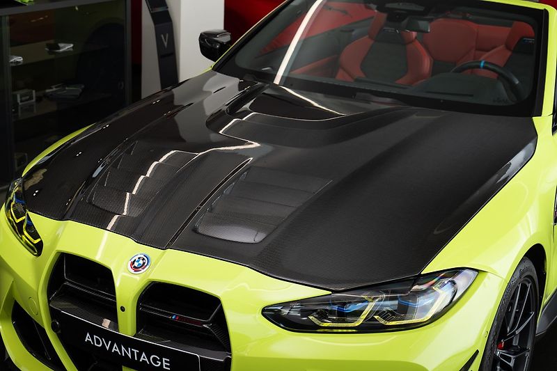 BMW M4 Competition xDrive cabrioHarma - fotka 29 z 30