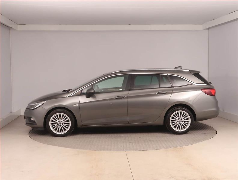 Opel Astra (2018) 1.4 T, Serv.kniha, Navi - fotka 3 z 17
