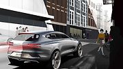 Genesis GV80 Concept.