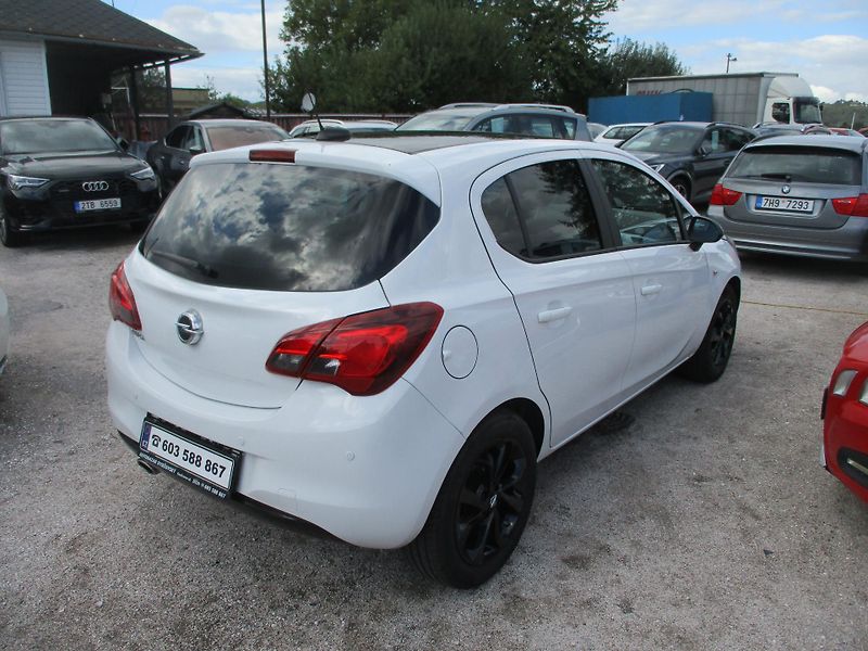 Opel Corsa (2018) 1,4 Color Edition / Cebia - fotka 3 z 12