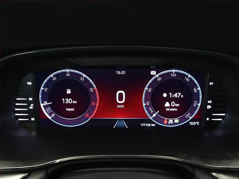 Škoda Octavia (2021) Ambition 1.0 TSI, ČR,1.maj - fotka 9 z 13