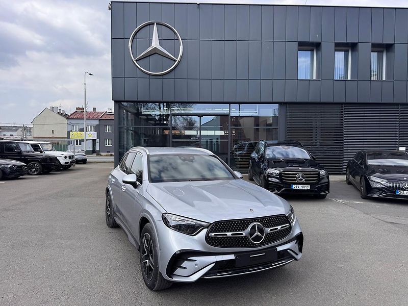 Mercedes-Benz GLC (2026) 220 d 4MATIC - fotografie inzerátu