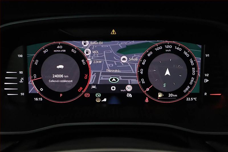 Škoda Octavia (2025) RS 2.0 TSI, RS, Navigace - fotka 8 z 19