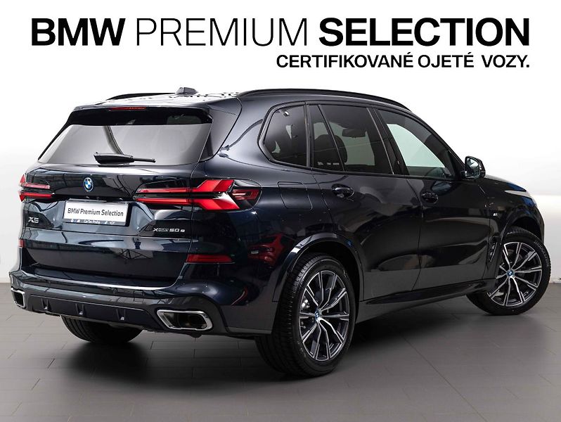 BMW X5 xDrive50e - fotka 5 z 24