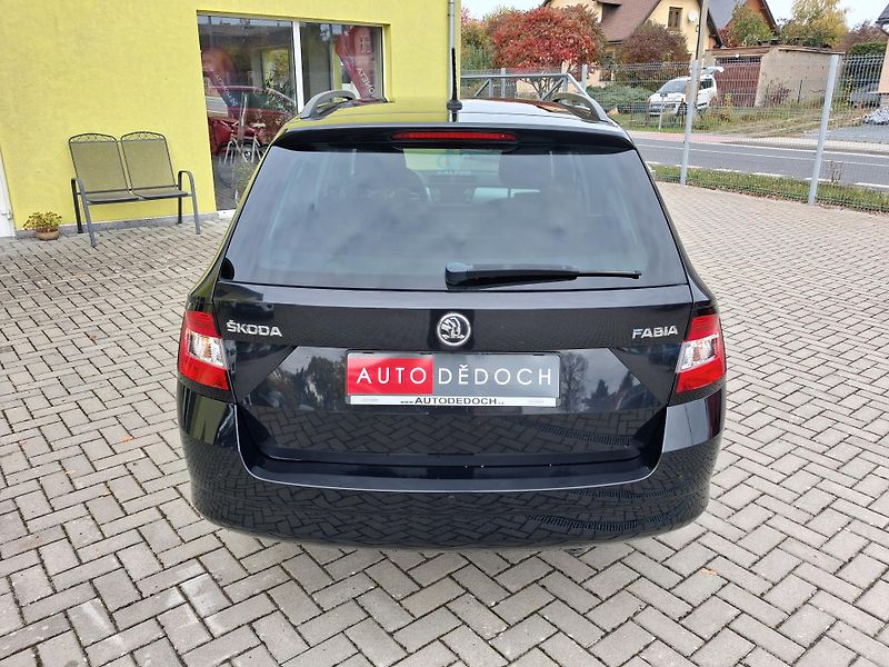 Škoda Fabia (2016) 1,2 TSi 81kw LED 1.MAJ. NAVI - fotka 6 z 40