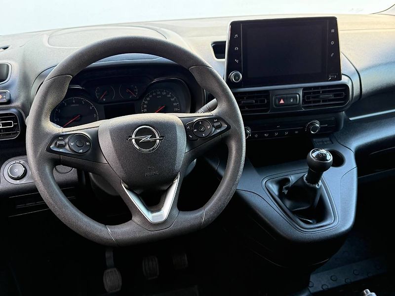 Opel Combo (2020) 1.5 CDTi 75 kW - fotka 5 z 22