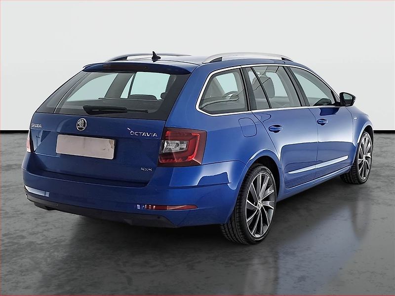 Škoda Octavia (2018) Laurin&Klement 2.0 TDI, 4X4 - fotka 5 z 22