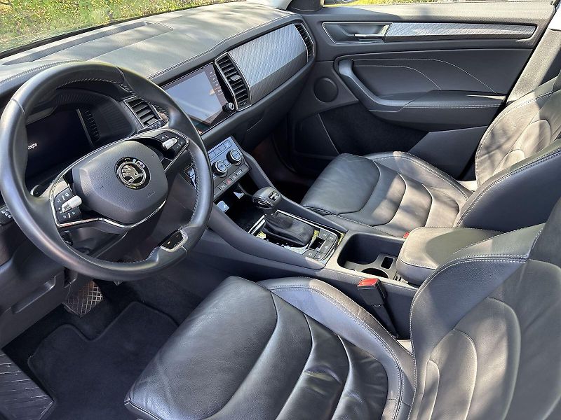 Škoda Kodiaq (2022) 2.0 TDI 4x4 DSG Style+ - fotka 7 z 33