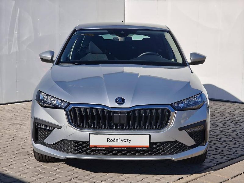Škoda Scala Top Selection 6MP 1,0TSI - fotka 4 z 22