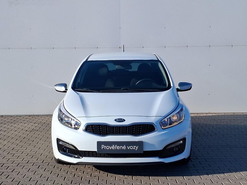 Kia Ceed 1.4 CVVT 73kW Comfort - fotka 4 z 19