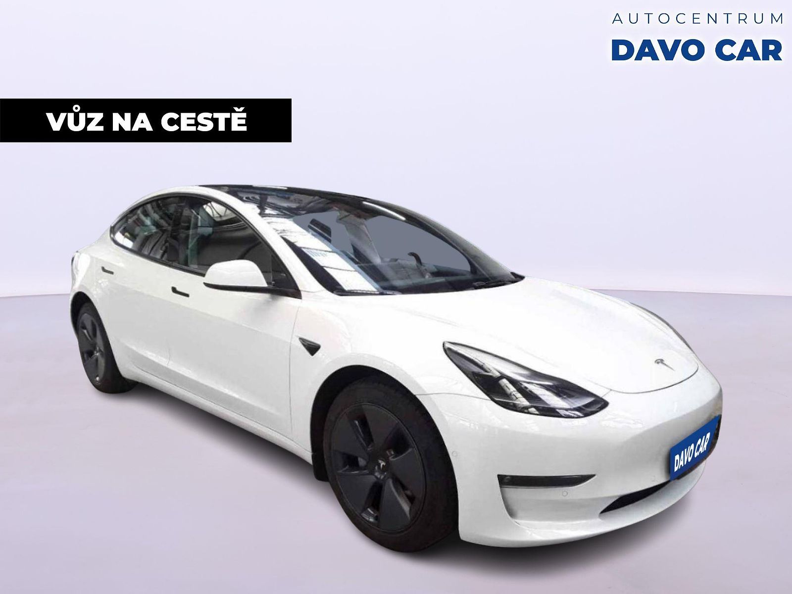 Tesla Model 3 Long Range AWD 75kWh sOH 93,1%