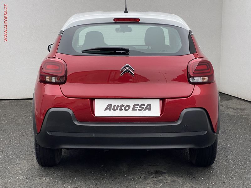 Citroën C3 (2017) 1.2, Feel - fotka 5 z 17