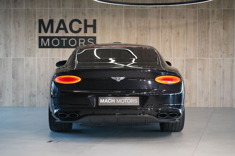 Bentley Continental GT GT V8 Coupé, Záruka, Masáž - fotka 10 z 50