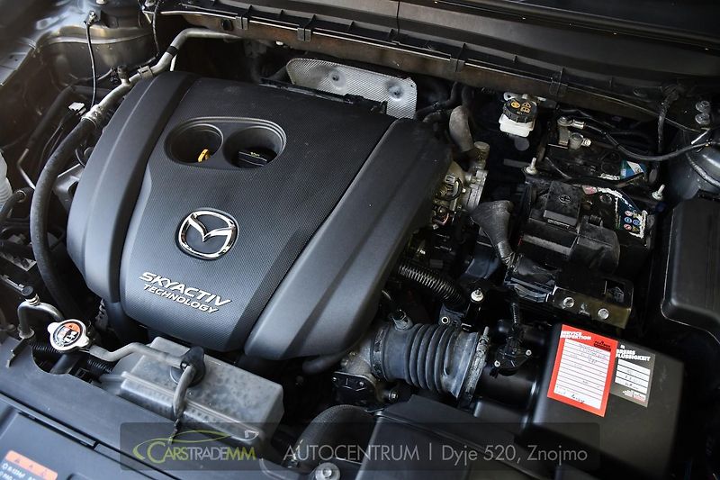 Mazda CX-5 2.5i G195 REVOLUTION 2xKOLA  - fotka 51 z 53