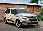 Oblíbená osobní verze klasické malé dodávky Citroën Berlingo přijde na trh v září, užitková varianta o měsíc později