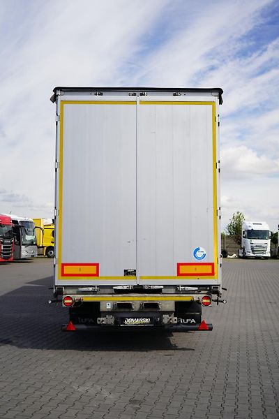 Mercedes-Benz Actros (2023) L / 2548 / ACC / E 6 / MP 5 /  - fotka 53 z 56