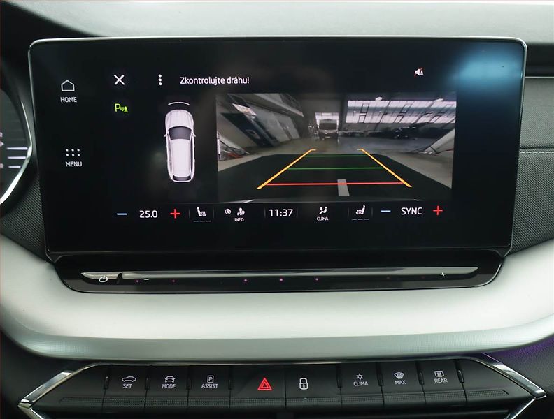 Škoda Octavia (2023) 2.0 TDI - fotka 14 z 15