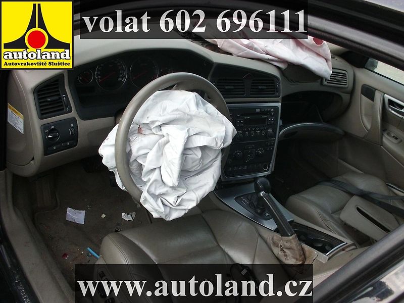 Volvo V70 (2005) VOLAT 602 696111 - fotka 6 z 9