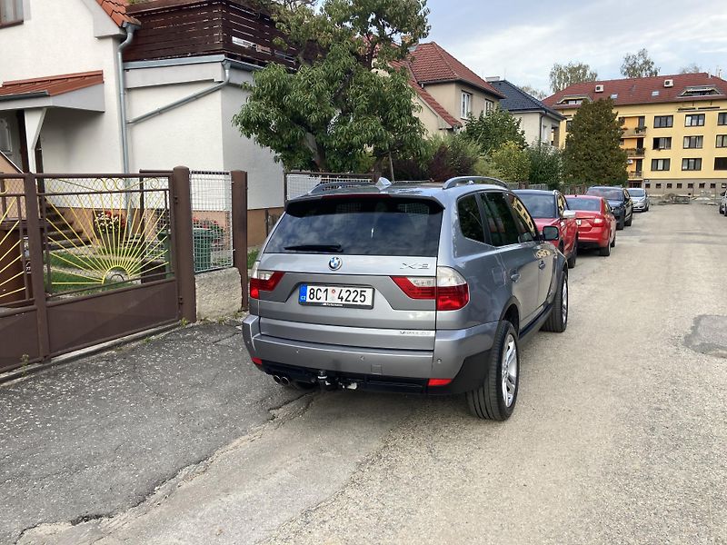 BMW X3 (2007) BMW X3 e83 3.0D 160 kw xdrive  - fotka 3 z 21
