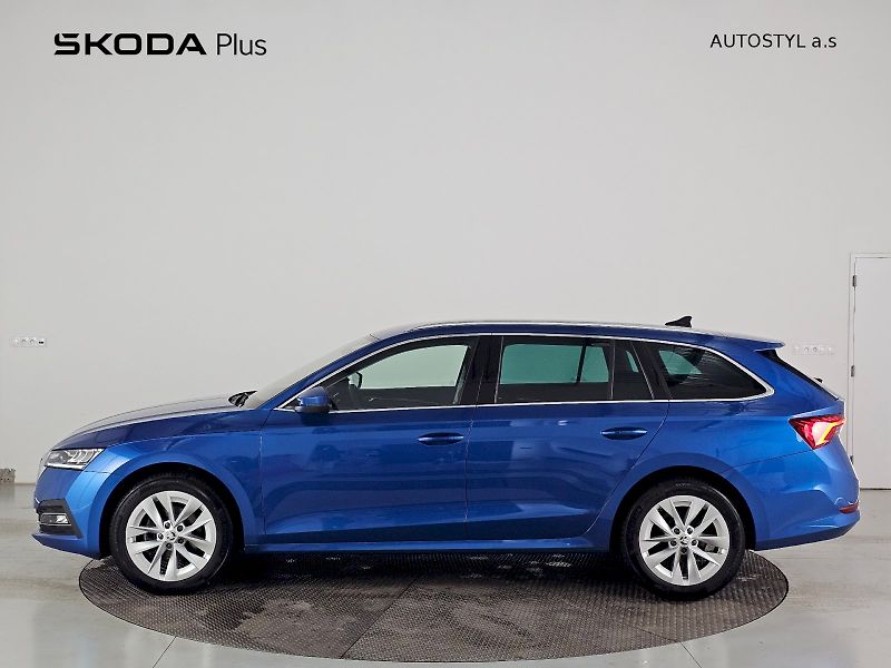 Škoda Octavia (2022) 2.0TDi 85kW STYLE - fotka 3 z 26