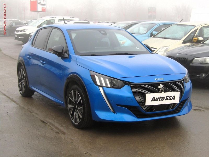 Peugeot 208 (2020) 1.2PT, GT Line - fotografie inzerátu