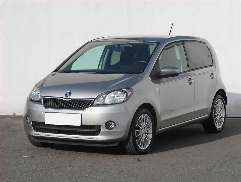 Škoda Citigo (2016) Style 1.0 MPI, Automat - fotka 2 z 17