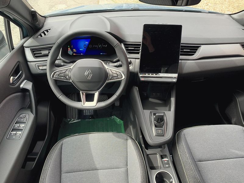 Renault Symbioz (2026) Techno full hybrid E-Tech 160 - fotka 10 z 12