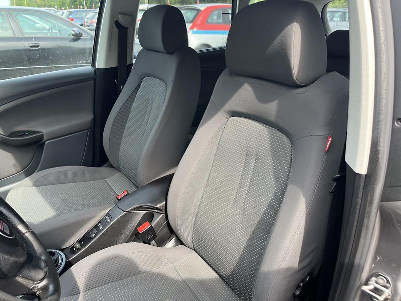 Seat Altea 1.9 TDI XXL - fotka 12 z 18