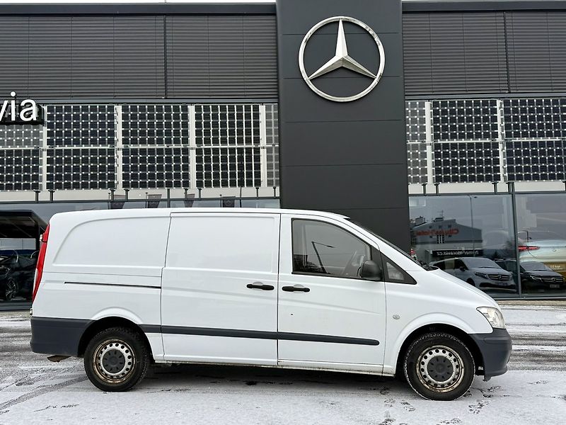 Mercedes-Benz Vito (2014) 110 CDI - fotka 9 z 24