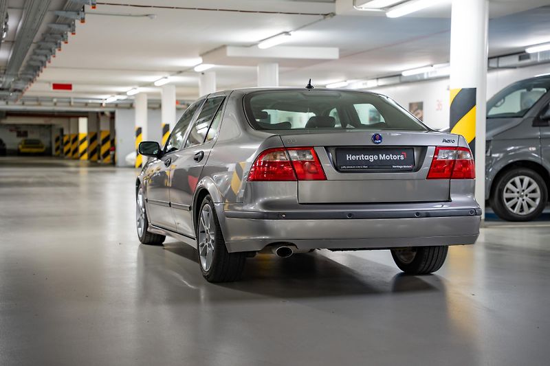 Saab 9-5 (2001) Aero, automat, klima, servis - fotka 5 z 27