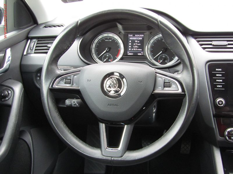 Škoda Octavia (2020) 2.0 TDi, Style, DSG - fotka 14 z 21