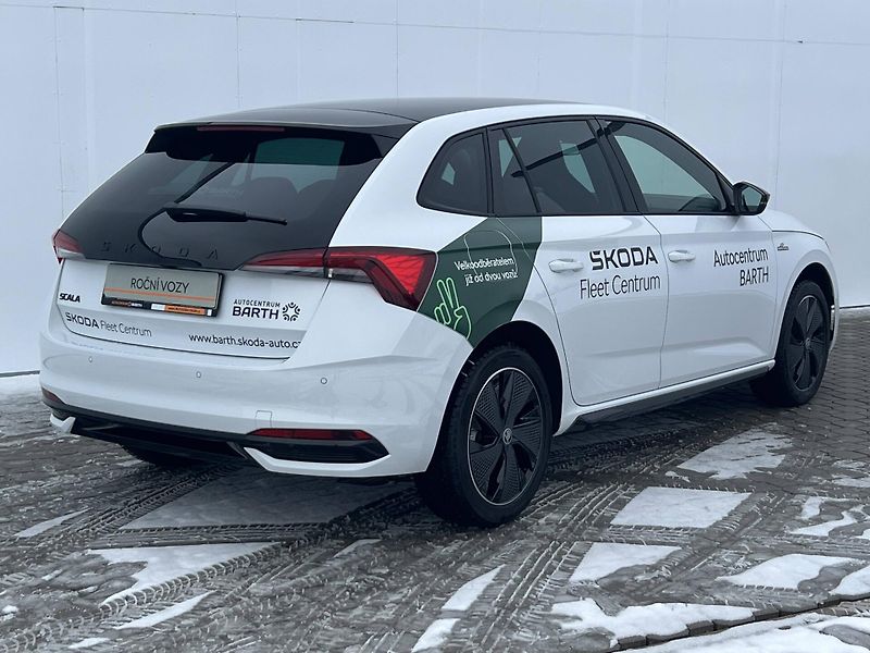 Škoda Scala (2025) Monte Carlo 6MP 1,0TSI - fotka 2 z 23