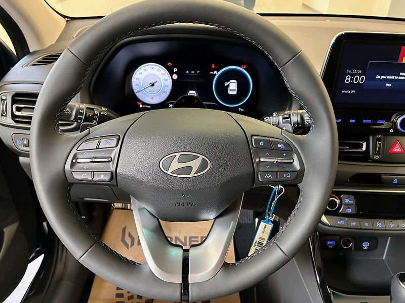 Hyundai i30 1,6 T-GDi 110kW DCT GO CZECH - fotka 11 z 20