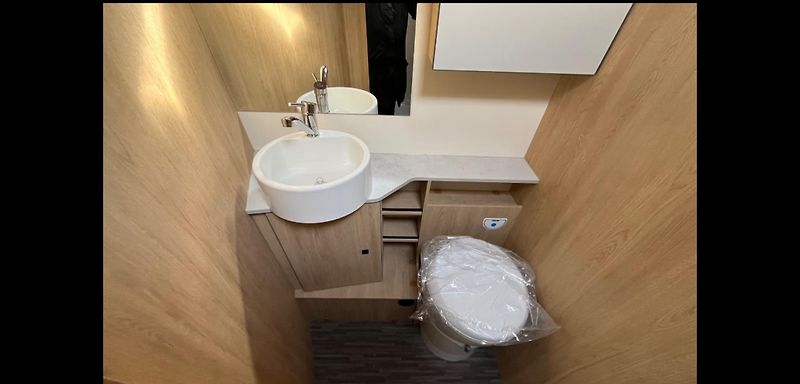 CI Caravans International (2026) HORON 81FIT 2026 AKČNÍ NABIDKA - fotka 20 z 22