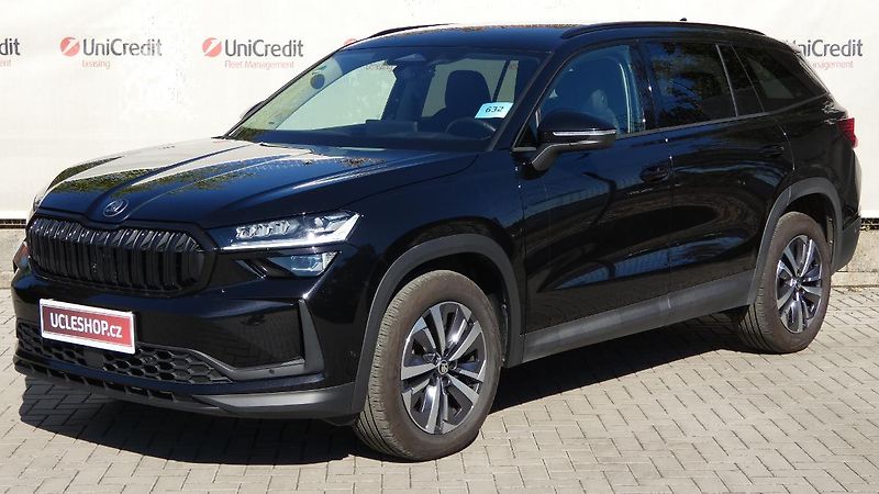 Škoda Kodiaq Exclusive Selection 110kW DSG - fotografie inzerátu