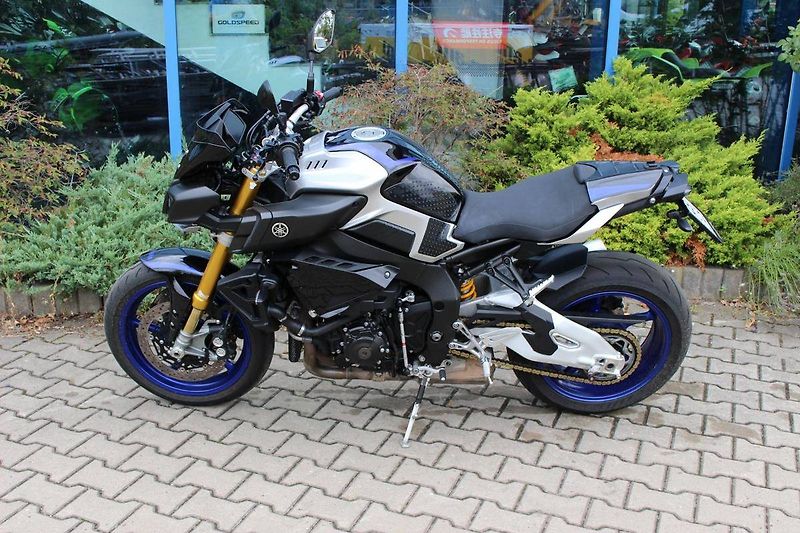 Yamaha MT-10 (2020) SP 2020 - fotka 9 z 10