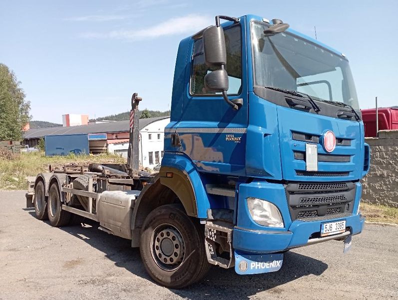 Tatra (2015) T158 Phoenix - fotka 14 z 23
