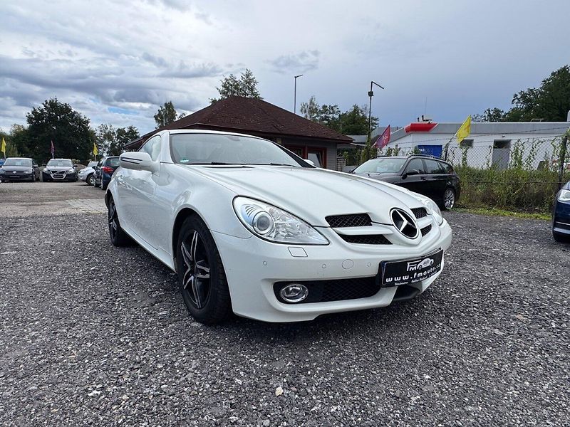 Mercedes-Benz SLK (2010) 3.0 AUTOMAT - fotka 5 z 29