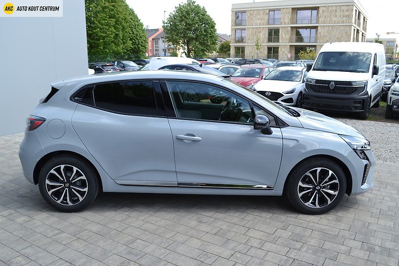 Renault Clio techno Eco-G 100 - fotka 6 z 47
