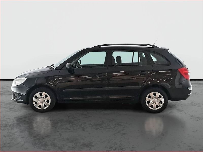 Škoda Fabia (2012) 1.2 12V, po STK, jezdí výborně - fotka 3 z 15