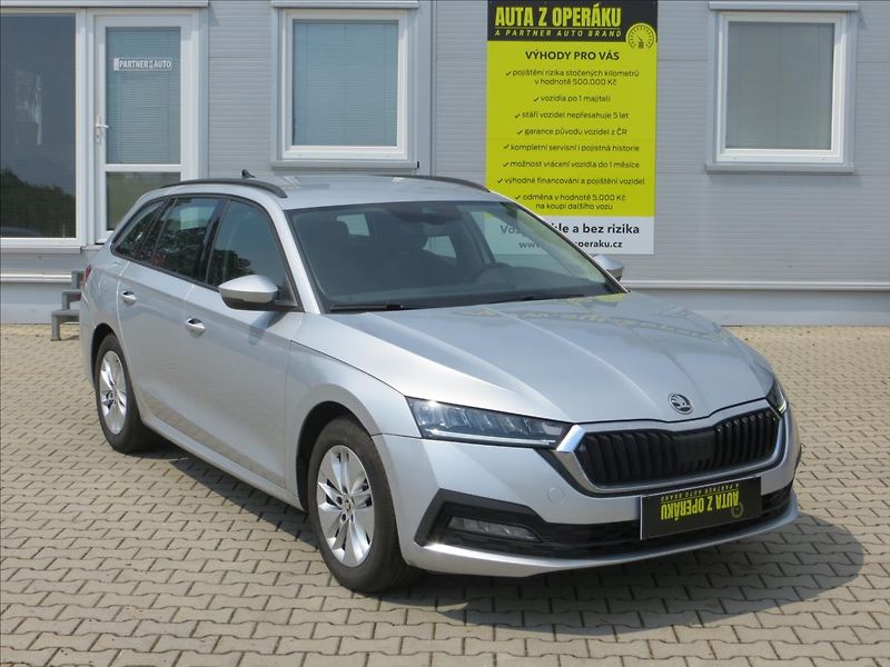Škoda Octavia 2,0 TDI Ambition ČR - fotografie inzerátu