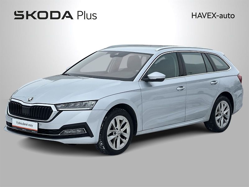 Škoda Octavia (2022) Combi 1.5 TSI M-HEV DSG Style - fotografie inzerátu